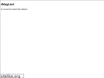thiagi.net