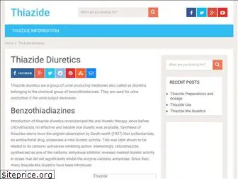 thiazide.com