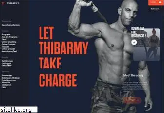 thibarmy.com