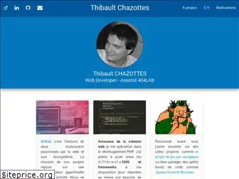 thibault-chazottes.fr
