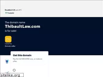 thibaultlaw.com