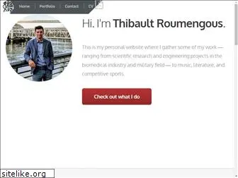 thibaultroumengous.com