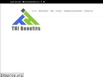 thibenefits.com