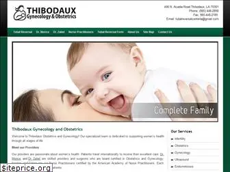 thibodauxgynob.com