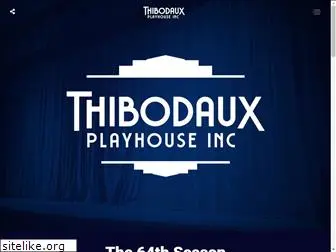 thibodauxplayhouse.com