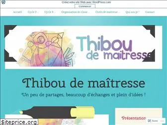 thiboudemaitresse.wordpress.com