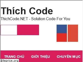 thichcode.net