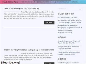 thichtienganh.com