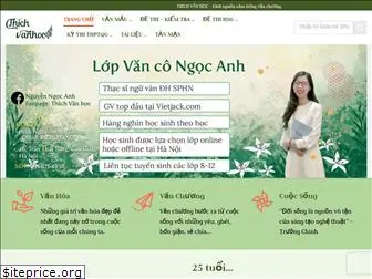thichvanhoc.com.vn