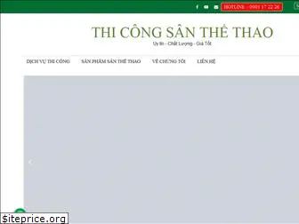 thicongsanthethao.org