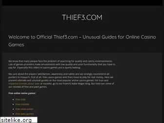 thief3.com