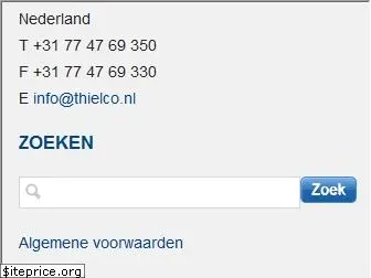 thielco.nl