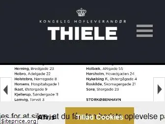 thiele.dk