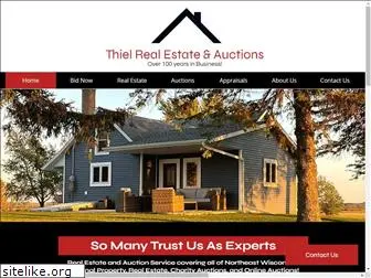 thielrealestate.com