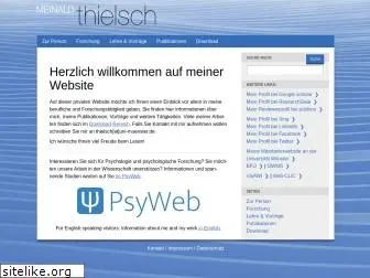 thielsch.org