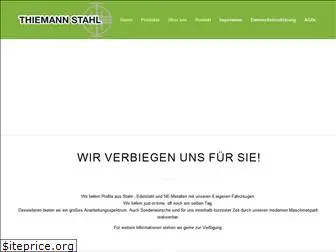 thiemann-stahl.de