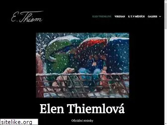 thiemlova.eu