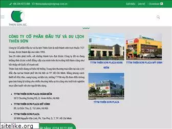 thiensonplaza.com.vn