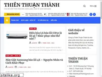 thienthuanthanh.com