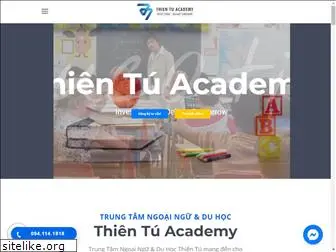 thientu-academy.com