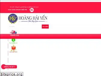 thiepcuoihoanghaiyen.com