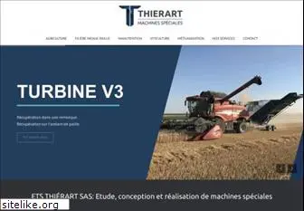 thierart.fr