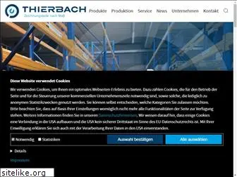 thierbach.com