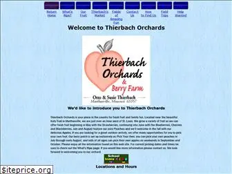 thierbachorchards.com