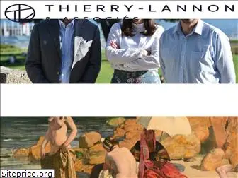 thierry-lannon.com