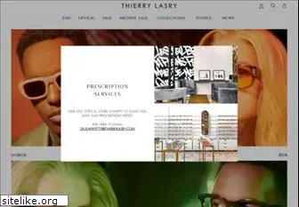 thierrylasry.com