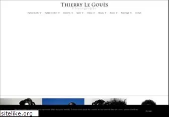 thierrylegoues.com