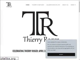 thierryroger.com