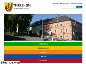 thiersheim.de