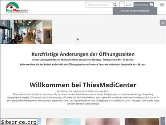 thiesmedicenter.de