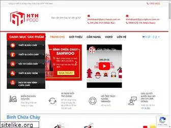 thietbichuachay.com.vn