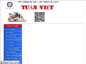 thietbidientuanviet.com