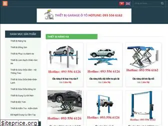 thietbigarageauto.com