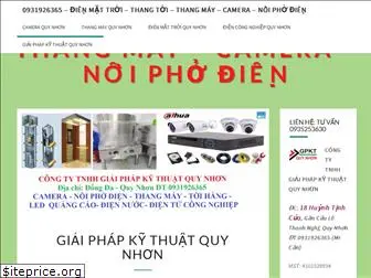 thietbiquynhon.com