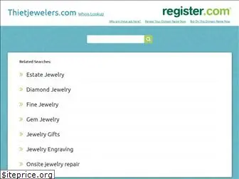 thietjewelers.com