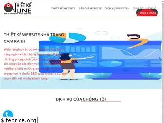 thietkeonline.com.vn