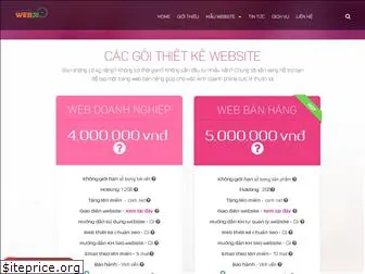 thietkewebcantho.com.vn