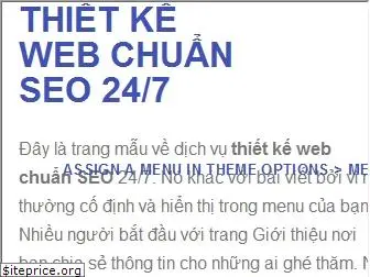 thietkewebchuanseo247.com