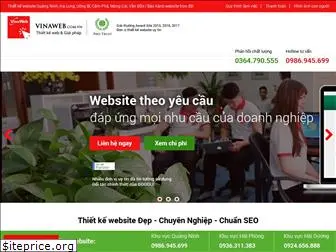 thietkewebquangninh.com.vn