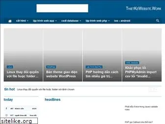 thietkewebsite.work