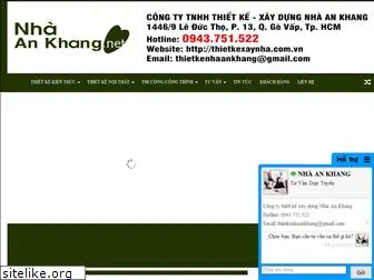 thietkexaynha.com.vn