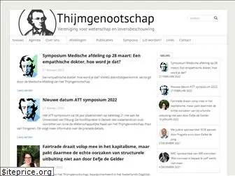 thijmgenootschap.nl