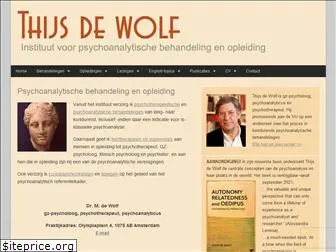 thijsdewolf.nl