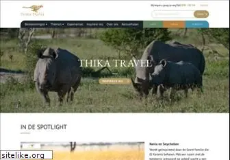 thikatravel.com