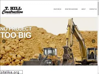 thillconstruction.com