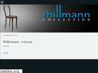 thillmann-collection.de